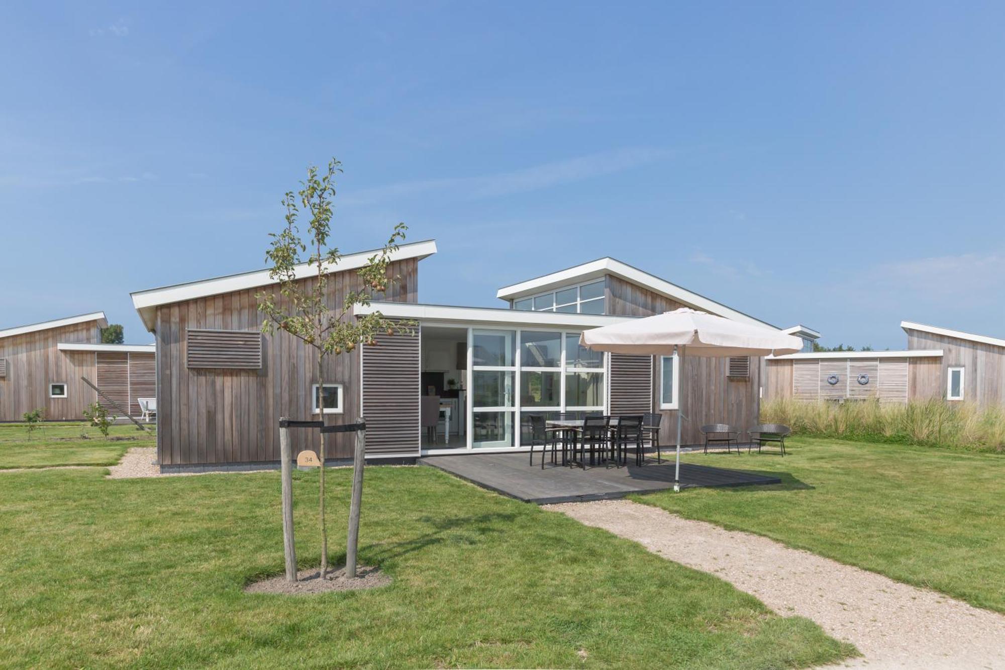 Duinpark Westerschouwen Burgh-Haamstede Exterior foto