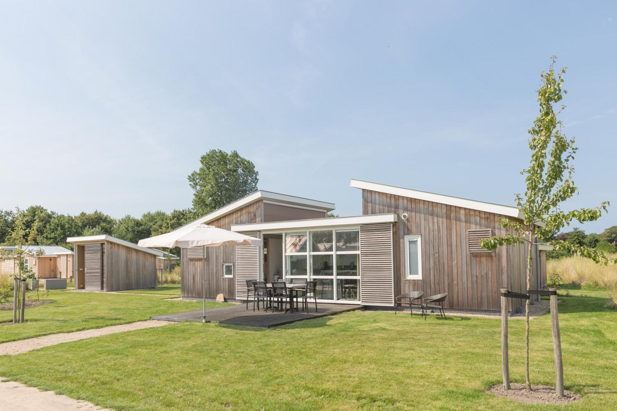 Duinpark Westerschouwen Burgh-Haamstede Exterior foto