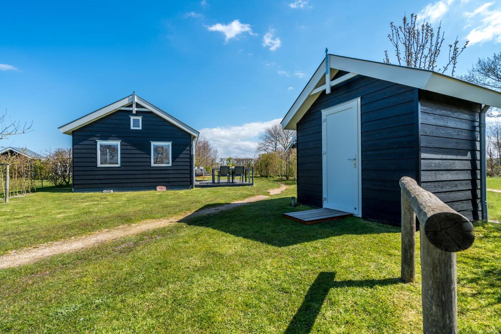 Duinpark Westerschouwen Burgh-Haamstede Exterior foto