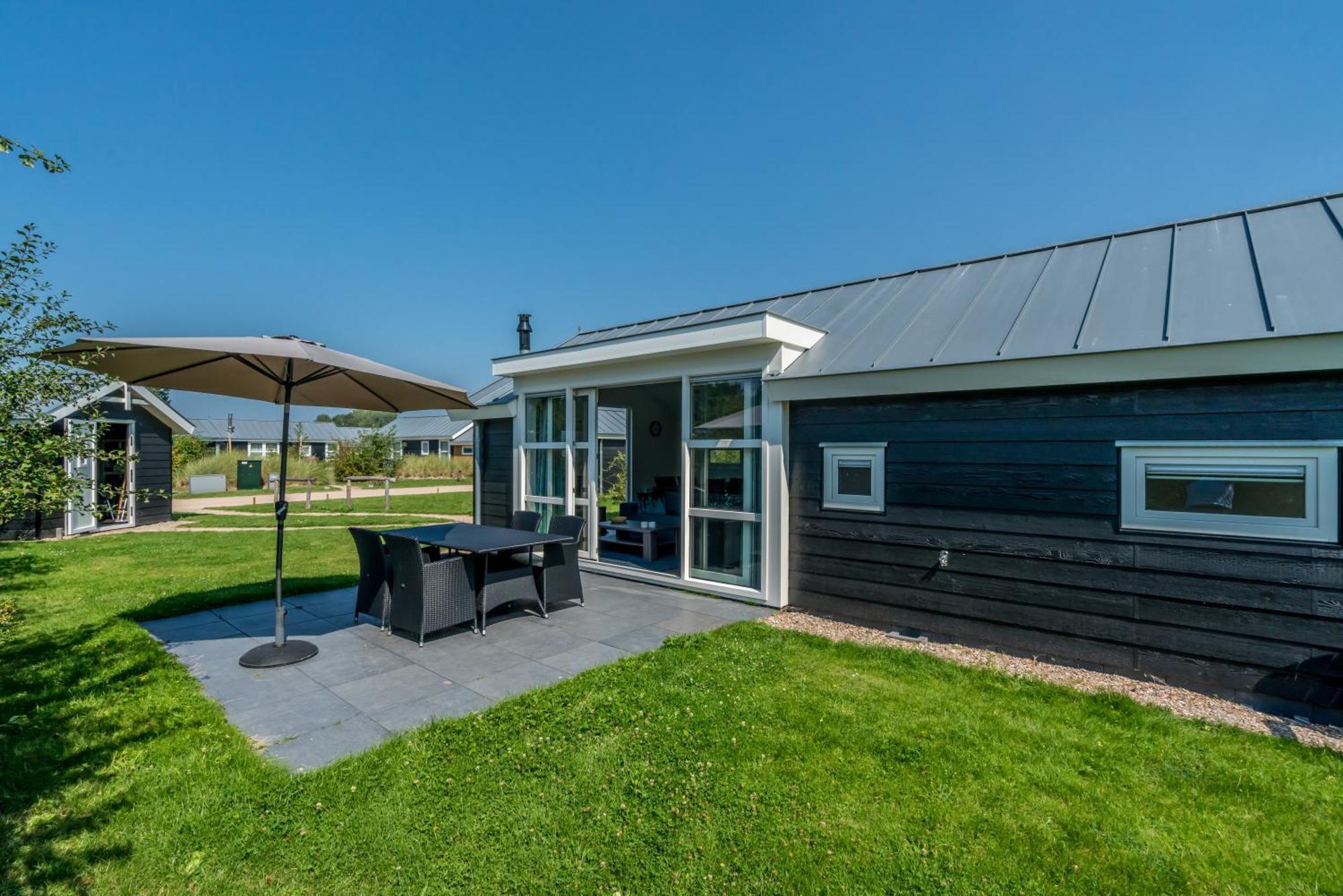 Duinpark Westerschouwen Burgh-Haamstede Exterior foto