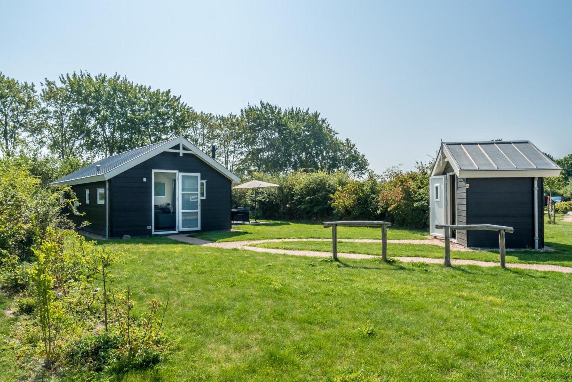 Duinpark Westerschouwen Burgh-Haamstede Exterior foto